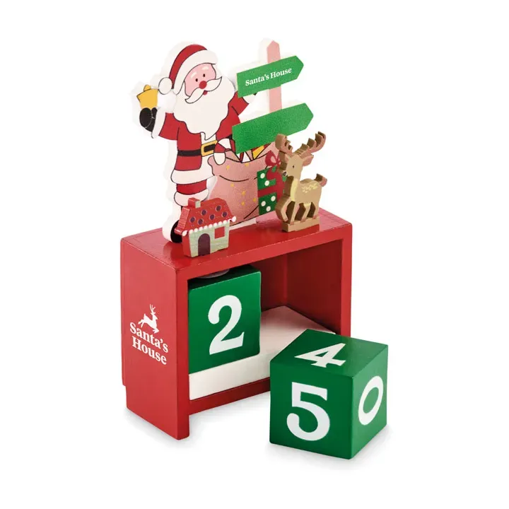 Christmas countdown calendar - CX1570 (MOCN#00)
